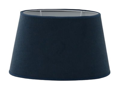 Matrix Skärmar Oval Blå