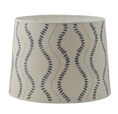 Remi Skärmar Rund Navy