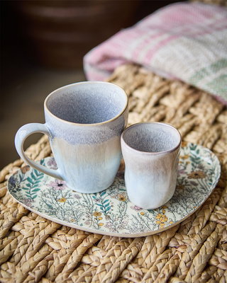 Anne Kopp D6 Beige/Elfenben 6-pack