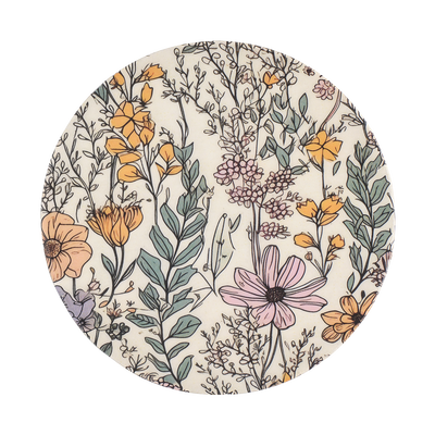 Eldorado Glasunderlägg D10 Multi 4-pack