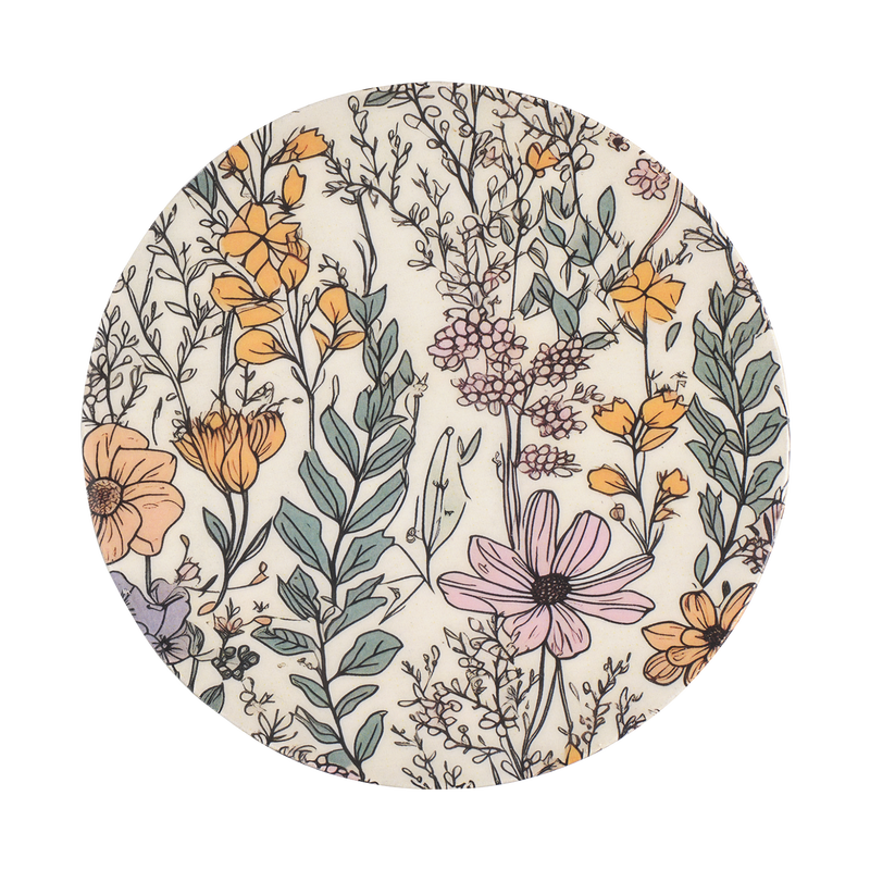 Eldorado Glasunderlägg D10 Multi 4-pack