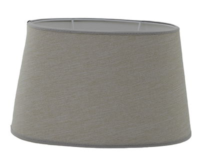 Carla Skärmar Oval Linnen