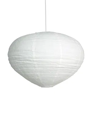 Verona Taklampa 55cm Vit