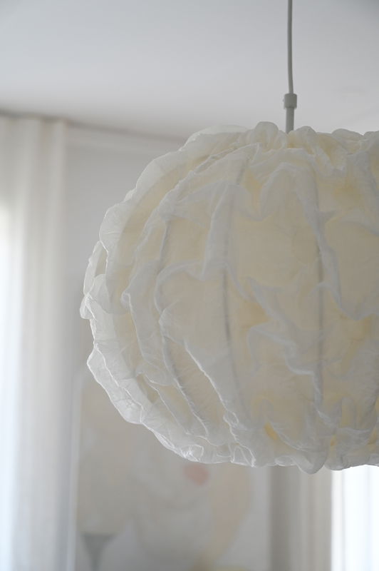 Cloud Takskärmar Offwhite