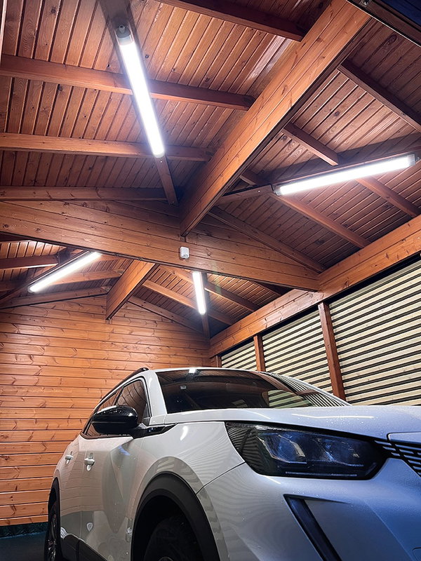 Industriarmatur Inda 63W