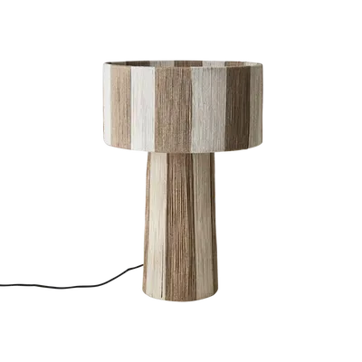 Jullan Bordslampa H49 Elfenben/Natur