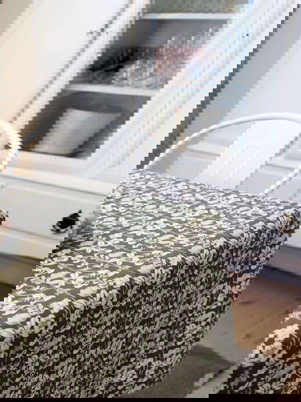 De Mina Duk 140x280cm Mossa