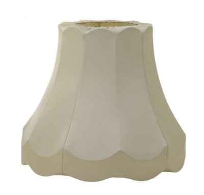 Opulence Skärmar Champagne Rörfäste