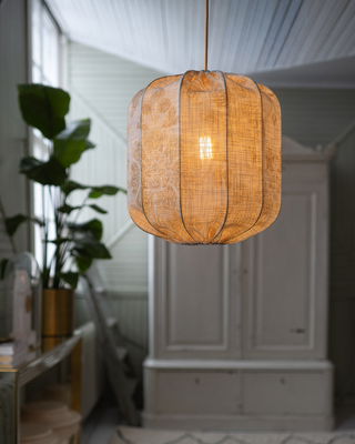 Beata Takskärm D38 Sunshine Honung