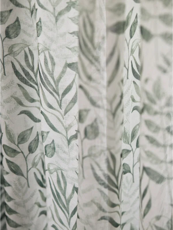 Filippa Gardiner 2P 2x140x280cm Mossa