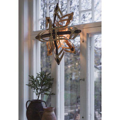 Mary julstjärnor PR Home