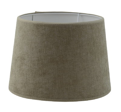 Flow Skärmar Rund Natur