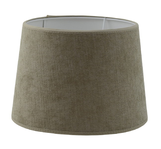 Flow Skärmar Rund Natur