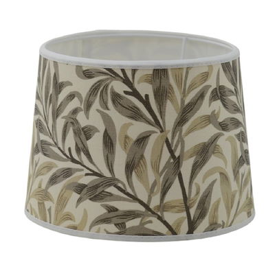 Willow Bough Skärmar Rund Flax William Morris