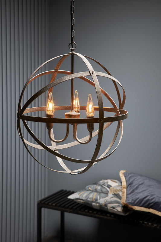 Kronljus 821 0,3W Decoled klar