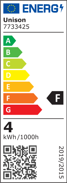 Stiftlampa G9 825 4W 3-Stegs Dim Memory
