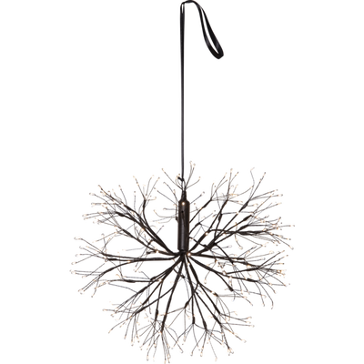 Stardust Dekoration 40cm Svart