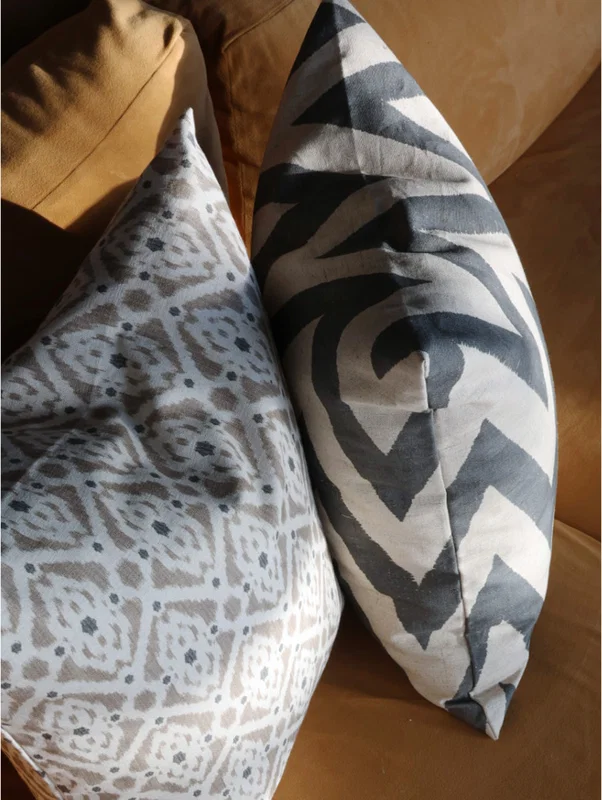 Zac Kuddfodral 50x50 Grå