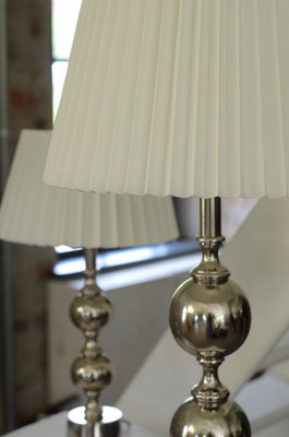 Charlotta Lampfot H29 Krom