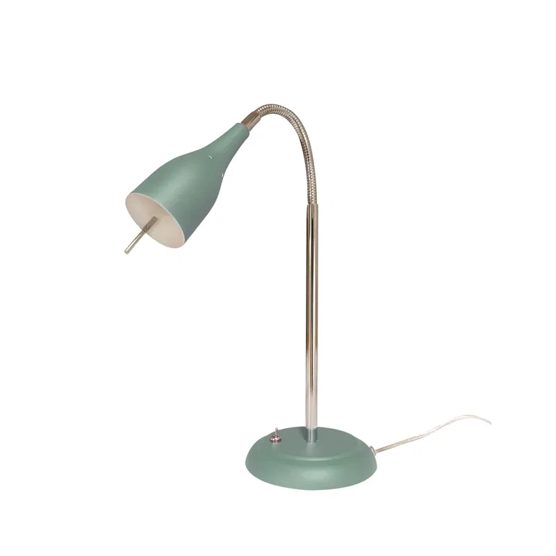 B461 Tanum Skrivbordslampa Gröngrå