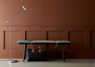 Cato LED Golvlampa Dimbar Aluminium