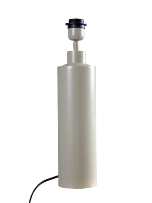 Solo bordslampor matt beige