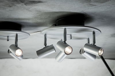 Cato LED Spotlight 5L Aluminium