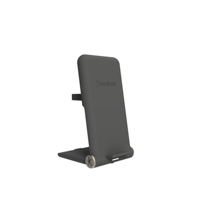 reCHARGE+ trådlöst laddningsställ svart