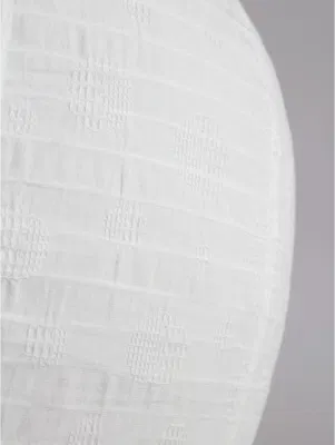 Verona Taklampa 55cm Vit