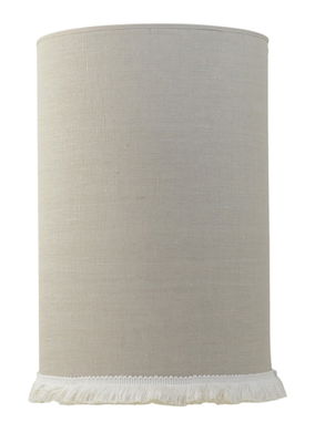Carolin Skärmar Cylinder Natur/Beige Frans