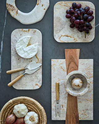 Thyme Fat D20 Beige Marmor