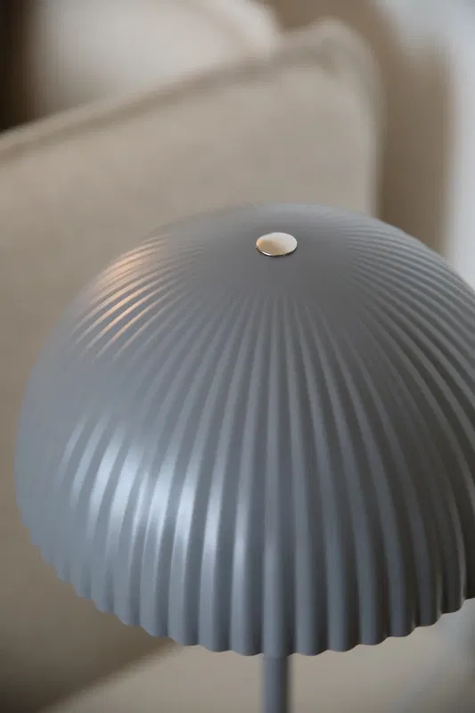 Zin Bordslampa H33 Grå