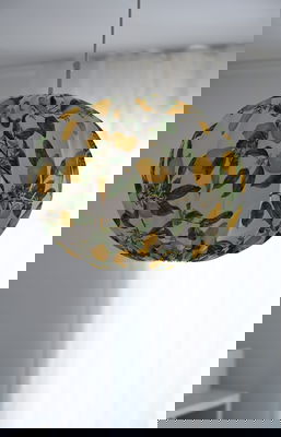 Boll Takskärm 42cm Lemon Garden