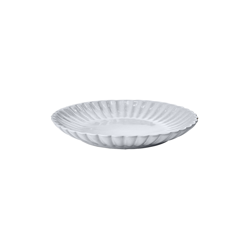 Hulda Tallrik D19 Elfenben 4-pack