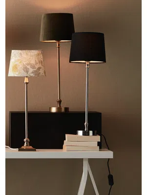 Liam Lampfot H46 Mässing