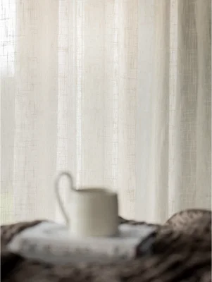 Ana Gardiner 2P 2x140x280cm Natur