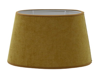 Flow Skärmar Oval Dijon