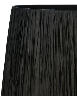 Lando Bordslampa H47 Svart/Natur