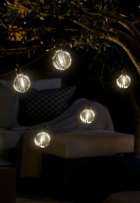 Exklusiva ljusslingor LED