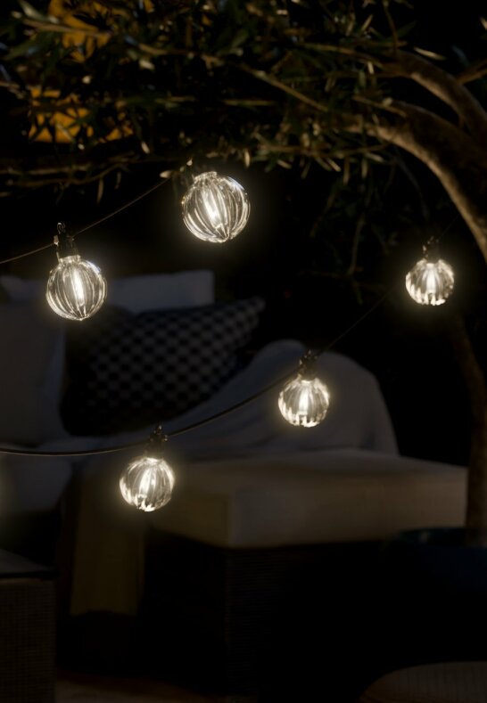 Exklusiva ljusslingor LED