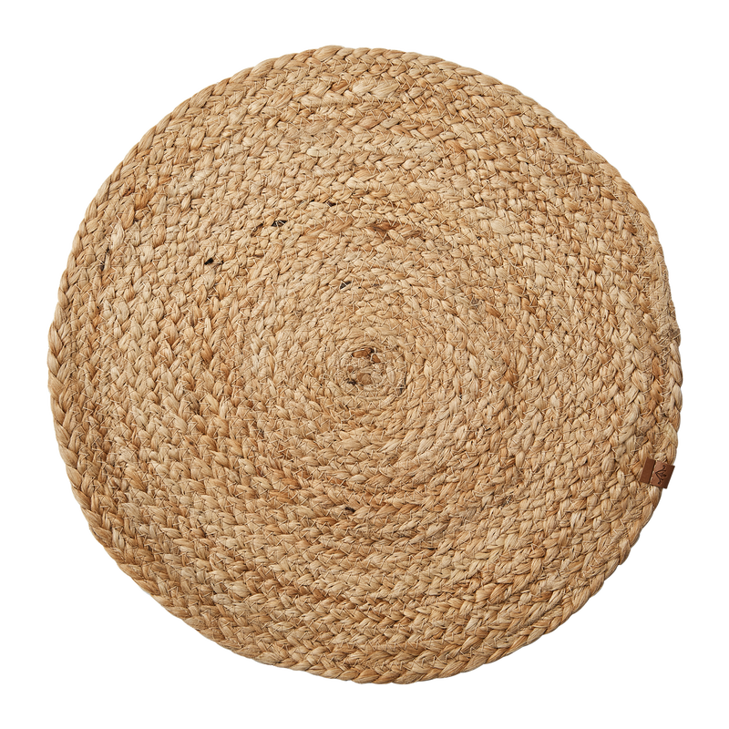 Elina Tallriksunderlägg D38 Natur 4-pack