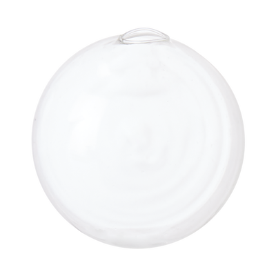 Kling Väggvas Glas Klar