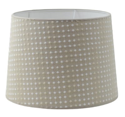 Ionna Skärmar Rund Natur