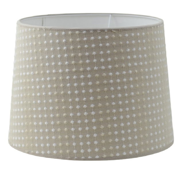 Ionna Skärmar Rund Natur