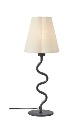 Veya Bordslampa H41 Svart/Beige