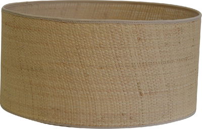 Bali cylinder skärmar bred natur Bali cylinder skärmar bred natur