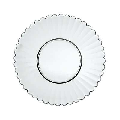 Hulda Tallrik D24 Klar 4-pack