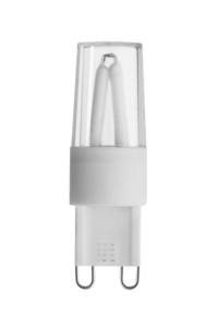 Stiftlampa G9 Vitt Filament 827 2W Dim