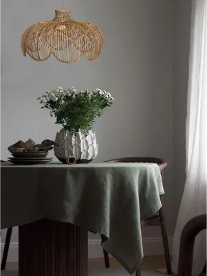 Belle Taklampa D43 Natur