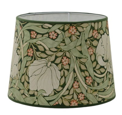 Pimpernel Skärmar Rund Nettle William Morris